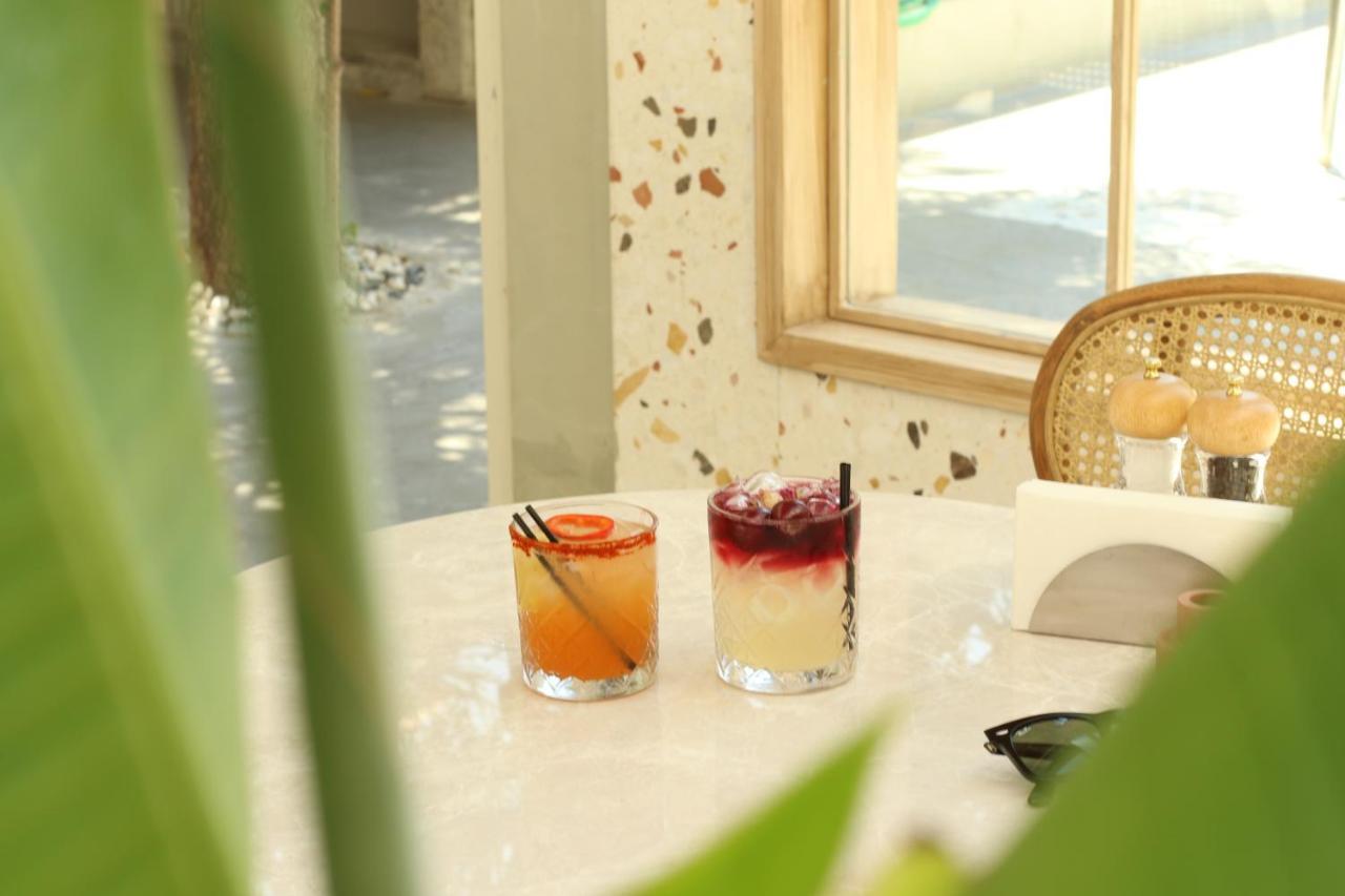 Monk Hotel 阿拉恰特 外观 照片