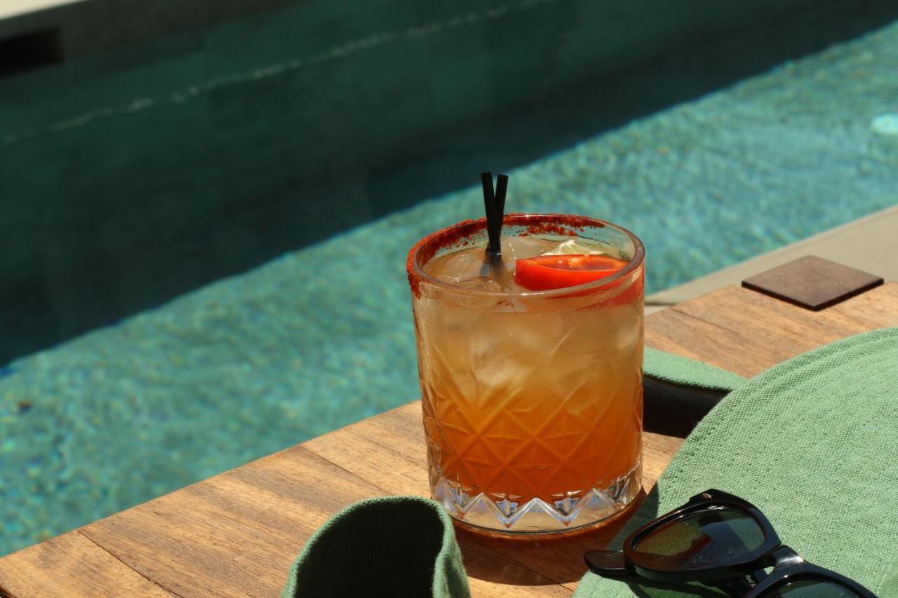 Monk Hotel 阿拉恰特 外观 照片