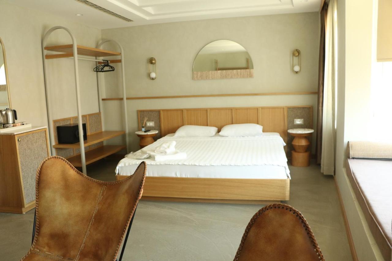 Monk Hotel 阿拉恰特 外观 照片